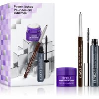 Clinique Holiday Lash Power Mascara Set darčeková sada (na tvár a oči) pre ženy