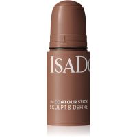 IsaDora Contour Stick Sculpt & Define kredka do konturowania odcień 34 Dark Almond 5,5 g