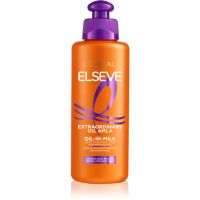 L’Oréal Paris Elseve Extraordinairy balsam (nu necesita clatire) pentru par ondulat si cret 200 ml