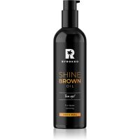 ByRokko Shine Brown Tan Up! sredstvo za ubrzanje i produljenje preplanulosti 150 ml