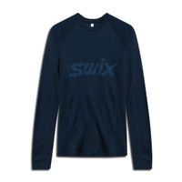 Pánské funkční triko Swix RaceX Merino LS M