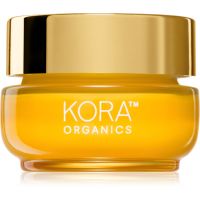 KORA Organics Turmeric Glow Moisturizer cremă hidratantă 15 ml