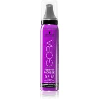 Schwarzkopf Professional IGORA Expert Mousse оцветяващ мус За коса цвят 9,5-12 Moonstone 100 мл.