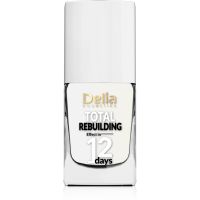 Delia Cosmetics Total Rebuilding 12 Days відновлюючий кондиціонер для нігтів 11 мл