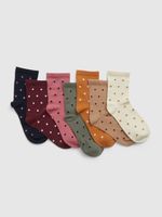 GAP Kindersocken 7 paar Rosa