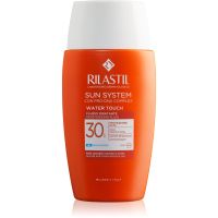 Rilastil Sun System Water Touch feuchtigkeitsspendendes Schutzserum für die Breunung SPF 30 50 ml