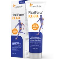 FlexiForce Kühlgel gegen Gelenkschmerzen, 100 ml