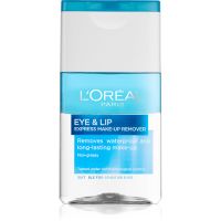 L’Oréal Paris Skin Perfection dvofazni odstranjevalec ličil za okoli oči in ustnic 125 ml