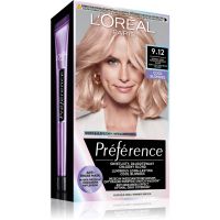 L’Oréal Paris Préférence farba na vlasy odtieň 9.12 Siberia 1 ks