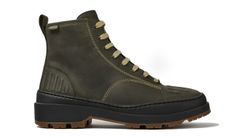 Camper Brutus Trek MICHELIN Ženy - Obuv Camper - Zelená - K400647-003-6 - Size: 6