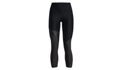 Under Armour W HeatGear Ankle Leggings - Dámske - Nohavice Under Armour - Čierne - 1373936-001 - Veľkosť: XS