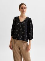 Selected Femme Margunn Bluza crna