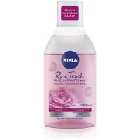 Nivea Rose Touch двуфазна мицеларна вода 400 мл.