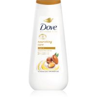 Dove Advanced Care Nourishing Care gel za prhanje 225 ml