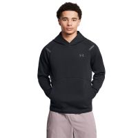 Φούτερ Under Armour Unstoppable Fleece Hooded EU Black/ Black S