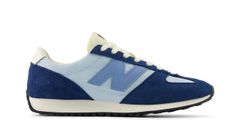 New Balance U471AO Unisex - Tenisice New Balance - Plava - U471AO-7.5 - Size: 7.5