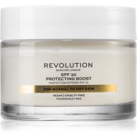 Revolution Skincare Moisture Cream hydratačný krém pre suchú pleť SPF 30 50 ml