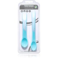 Twistshake Feeding Spoon Set ложка 4+m Pastel Blue 2 кс