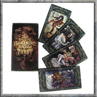 Tarot-Karten Alchimie