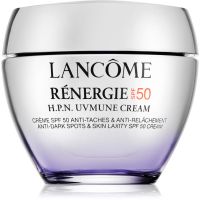 Lancôme Rénergie SPF50 H.P.N. UVMUNE Cream krema za obraz SPF 50 50 ml