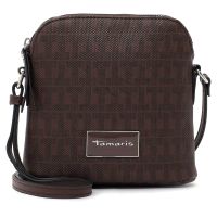 Tamaris Albina női crossbody táska - barna