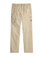 Polo Ralph Lauren Chino hlače 'BEDFORD'  bež