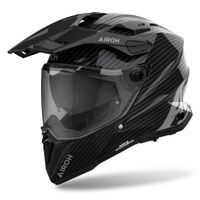 Moto přilba Airoh Commander 2 Carbon lesklá XL (61-62)