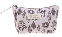 Kosmetická taška Handmade lístečky