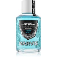 Marvis Concentrated Mouthwash рідина для полоскання рота концентрована для свіжого подиху Anise Mint 120 мл