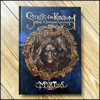 Book Mortiis: Secrets Of My Kingdom - Return... (hardback)