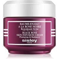 Sisley Black Rose Skin Infusion Cream луксозен озаряващ крем за изглаждане и стягане на кожата против бръчки 50 мл.