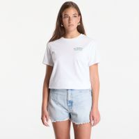 T-shirt MC2 Saint Barth Emilie T-Shirt Tennis Court XS