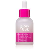 Glow Hub The Barrier Builder beruhigendes Gesichtsserum regeneriert die Hautbarriere 30 ml