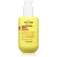 Yellow Professional Color Care Mainteance Serum Juustesse jäetav seerum värvitud juustele 150 ml