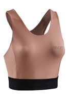 Women's CEP Training Crop Top Rose