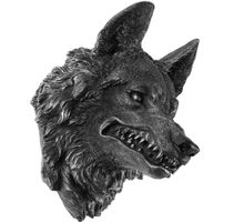 Dekoration Wolf Wall