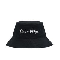 Cropp - Bucket šešir Rick and Morty - crno