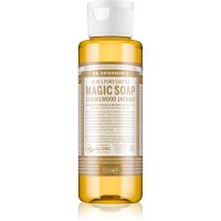 Dr. Bronner’s Sandalwood & Jasmine рідке універсальне мило 100 мл