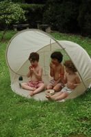 Plážový stan Konges Sløjd BEACH TENT POP UP UV 50+