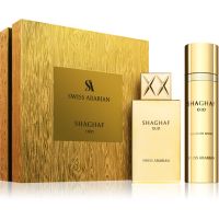 Swiss Arabian Shaghaf Oud Geschenkset Unisex