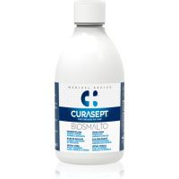 Curasept Biosmalto Caries Abrasion & Erosion Mundwasser zum Stärken und Erneuern des Zahnschmelzes 300 ml