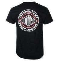 koszulka street męskie - BTG Summit - INDEPENDENT - 44155194 XL