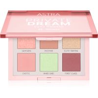 Astra Make-up Private Dream Palette Lidschattenpalette Farbton 03 - Nirvana 1 St.