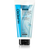 Brelil Numéro Elasticizing & Frizz-Free Mask maszk hullámos hajra 300 ml