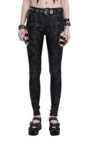 Damenhose DEVIL FASHION - Punk XS