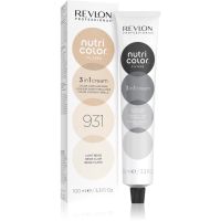 Revlon Professional Nutri Color Filters Toning odżywcza maseczka tonująca do profesjonalnego użytku 100 ml