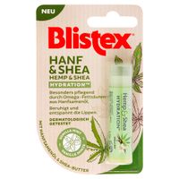 Blistex balzám na rty Konopí a Bambucké máslo 4,25 g