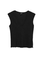 VERO MODA Top 'VMAnita'  crna