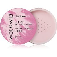 Wet n Wild PhotoFocus loser Puder Farbton Soft Pink 20 g