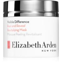 Elizabeth Arden Visible Difference отлепваща пилинг маска с ревитализиращ ефект с киселини 50 мл.